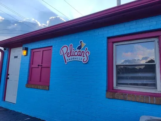 Pelican's Snoballs-Roswell Rd:Closed for the 2024 Season!