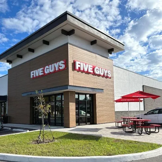 Five Guys