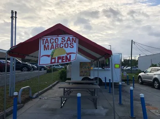 Taco San Marcos