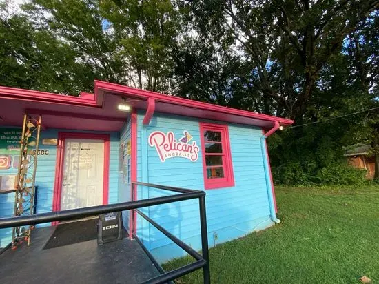 Pelican's Snoballs-Canton Rd:Closed for the 2024 Season!