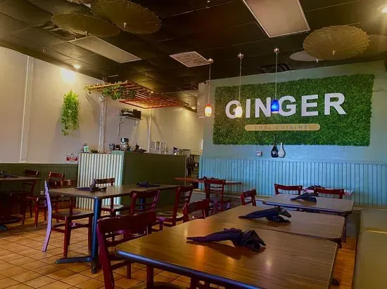 Ginger Thai Cuisine