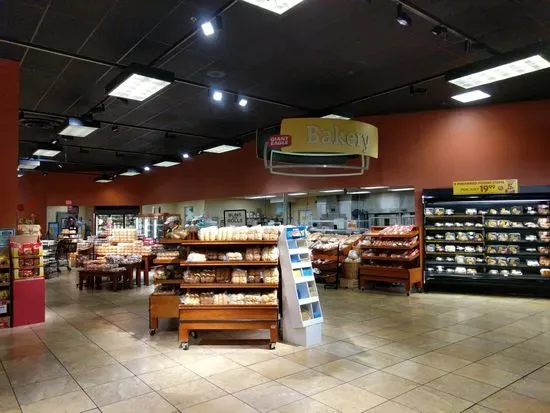 Giant Eagle Bakery