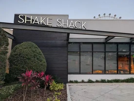 Shake Shack I-Drive