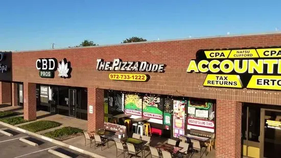 The Pizza Dude