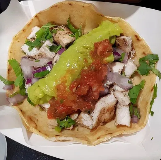 Tacos El Cabron