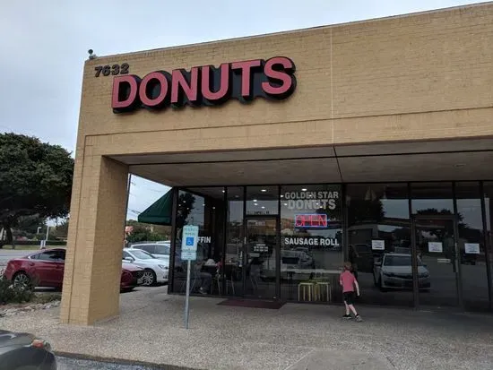 Golden Star Donuts