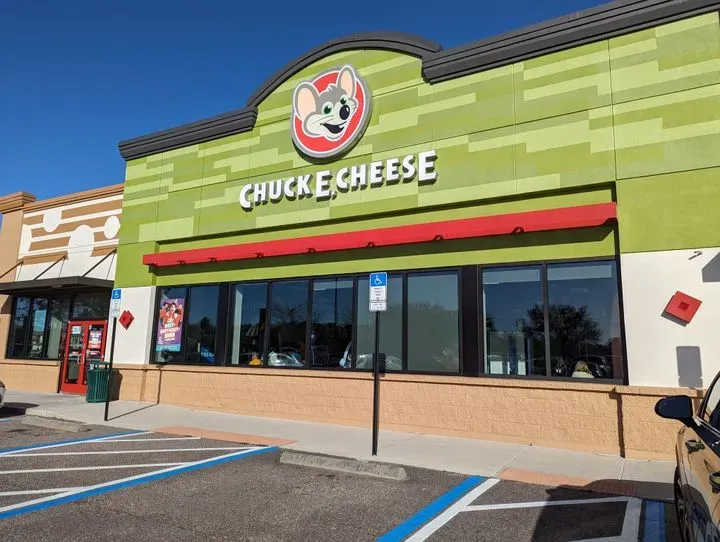 Chuck E. Cheese Wesley Chapel, FL Checkle