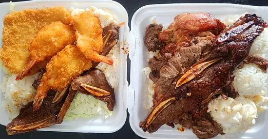 L&L Hawaiian Barbecue