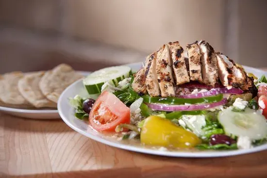 Little Greek Fresh Grill- Carrollwood