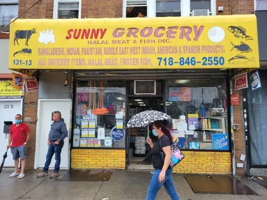 Sunny Grocery & Discount .inc