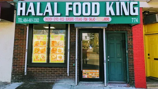 Halal Food King