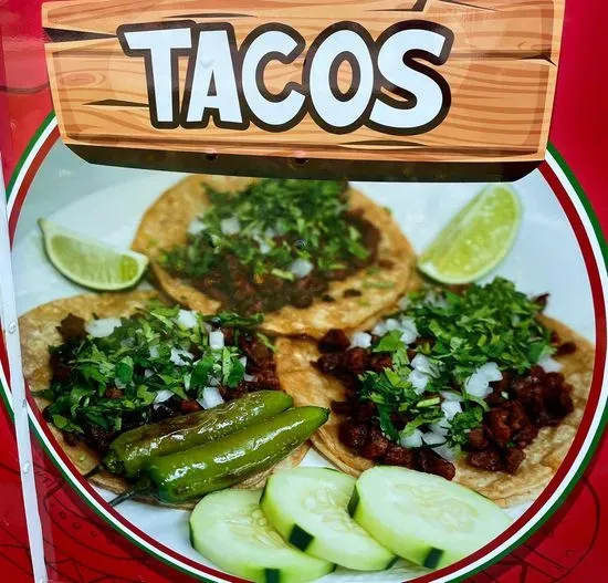 taqueria los potrillos