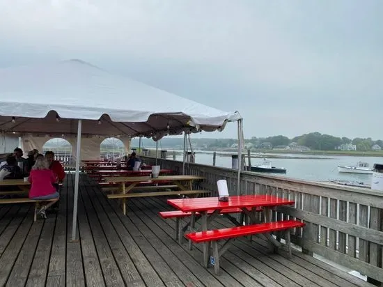 Cape Pier Chowder House