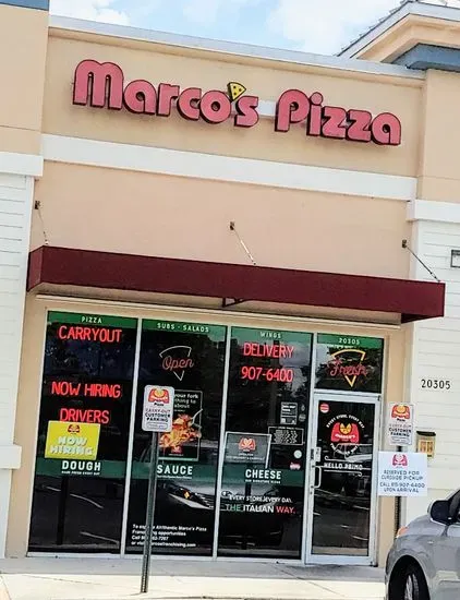 Marco's Pizza