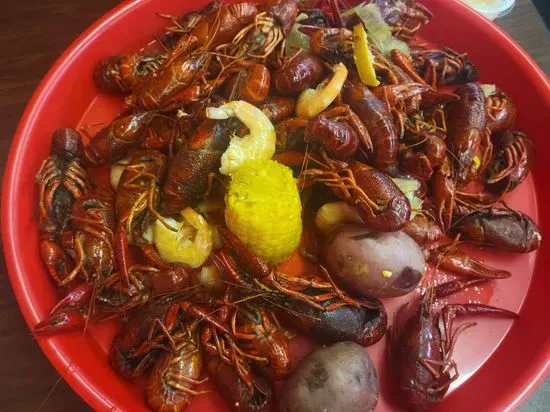 Fat Daddy's Crawfish