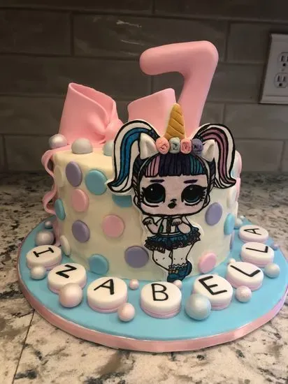 Home Base Custom Cakes