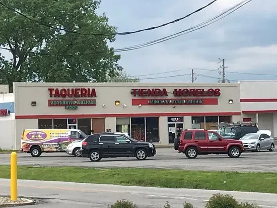 Taqueria Authentic Mexican Food