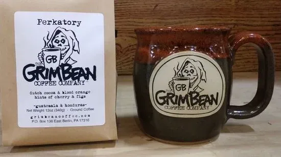 Grim Bean Coffee Company