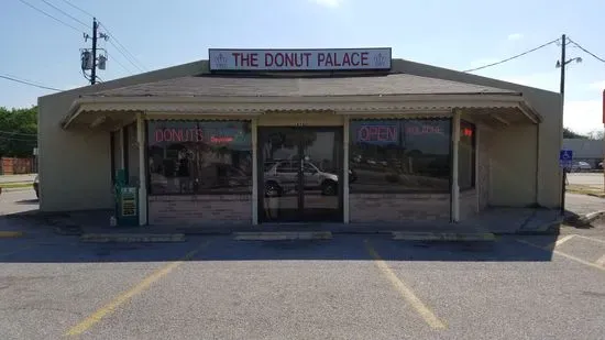 The Donut Palace