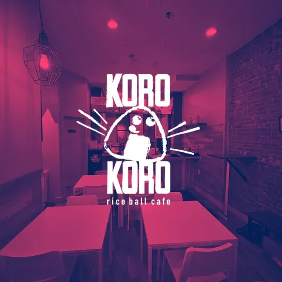 Koro Koro Rice Ball Cafe