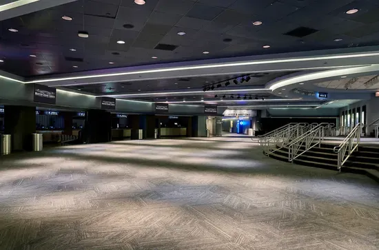 The Theater at Madison Square Garden