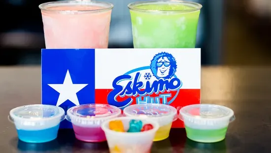 Eskimo Hut - Frozen Daiquiris To-Go