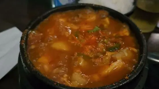 ZZAN Korean Restaurant