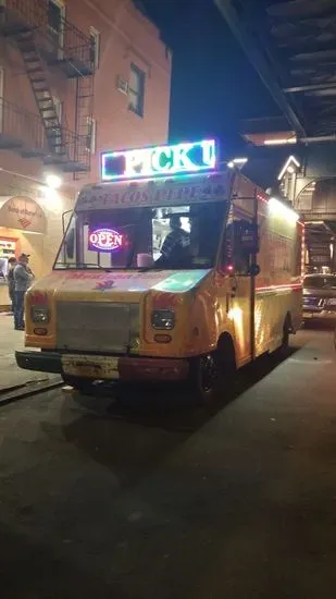 Tacos Pepes Truck