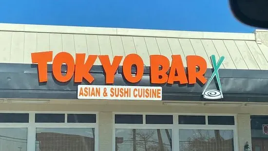 Tokyo Bar - Asian & Sushi Cuisine