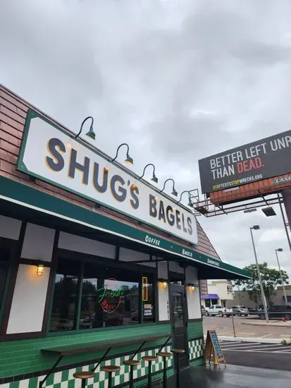 Shug's Bagels