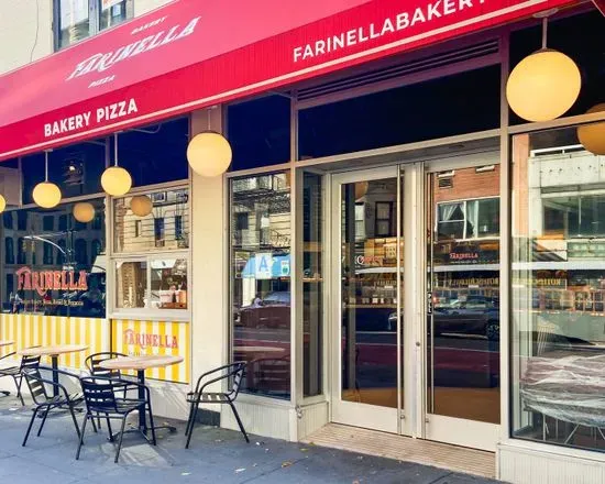 Farinella Pizza Bakery Lexington