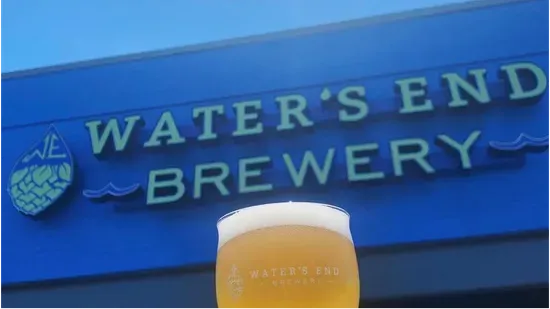 Water's End Brewery at Potomac Mills