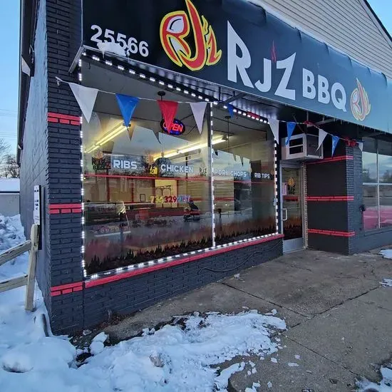 RJ'z BBQ and Catering