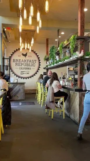 Breakfast Republic