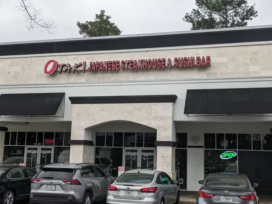 Otaki Japanese Steakhouse Jacksonville