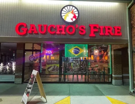 Gaucho’s Fire at 82nd