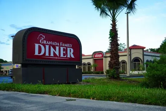 Granada Family Diner