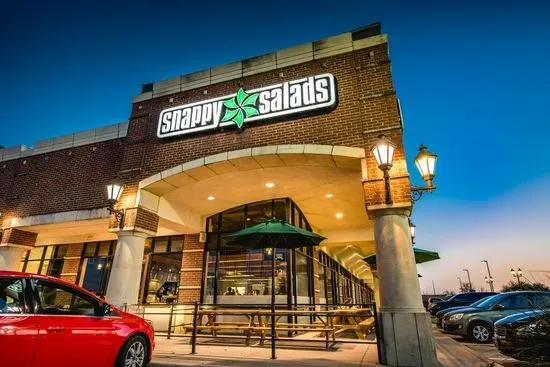 Snappy Salads W Park Blvd