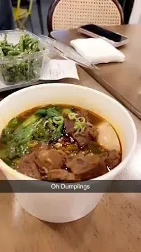 Oh Dumplings