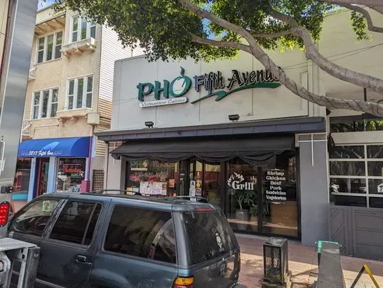Phở Fifth Avenue