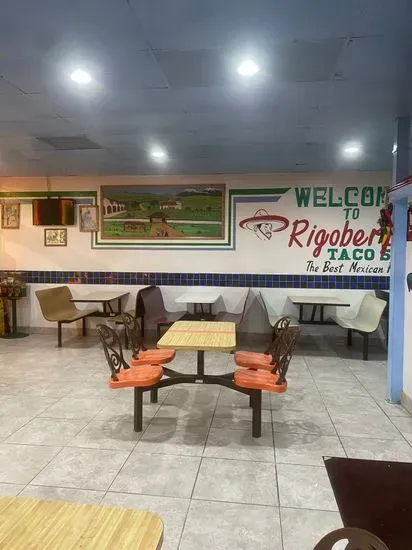 Rigoberto's Taco Shop