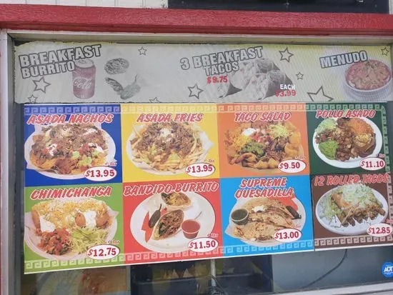 Rigoberto's Taco Shop