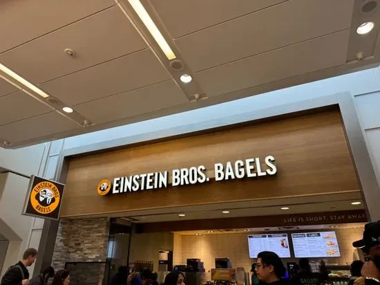 Einstein Bros. Bagels