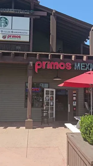 Primos Mexican Food & Cantina