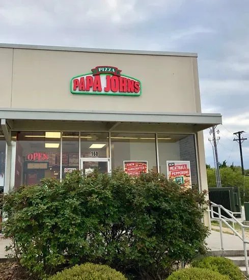 Papa Johns Pizza