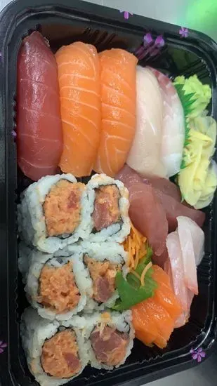 Yaki Sushi