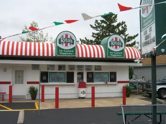 Rita's Italian Ice & Frozen Custard