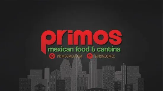 Primos Mexican Food & Cantina