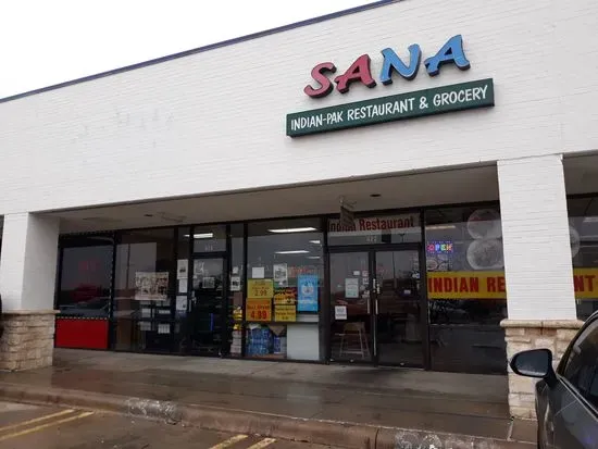 Sana Indian Restaurant