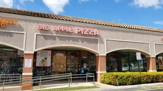 Big Apple Pizza & Pasta
